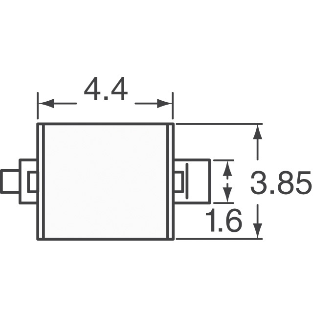 BPW 34 FASR-Z OSRAM Opto (ams OSRAM)  Capteurs optiques - Photodiodes